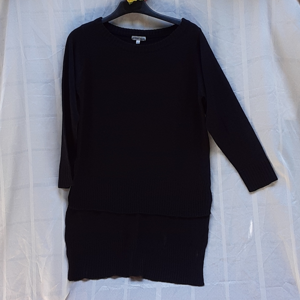 CL399 Divine Heart Pullover sweater tunic women